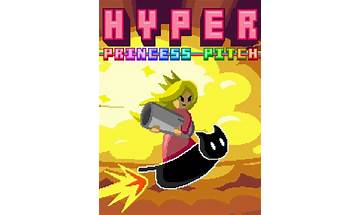 Hyper Princess Pitch for Windows - Download it from Habererciyes for free